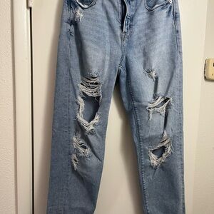American Eagle Medium Wash Jeans